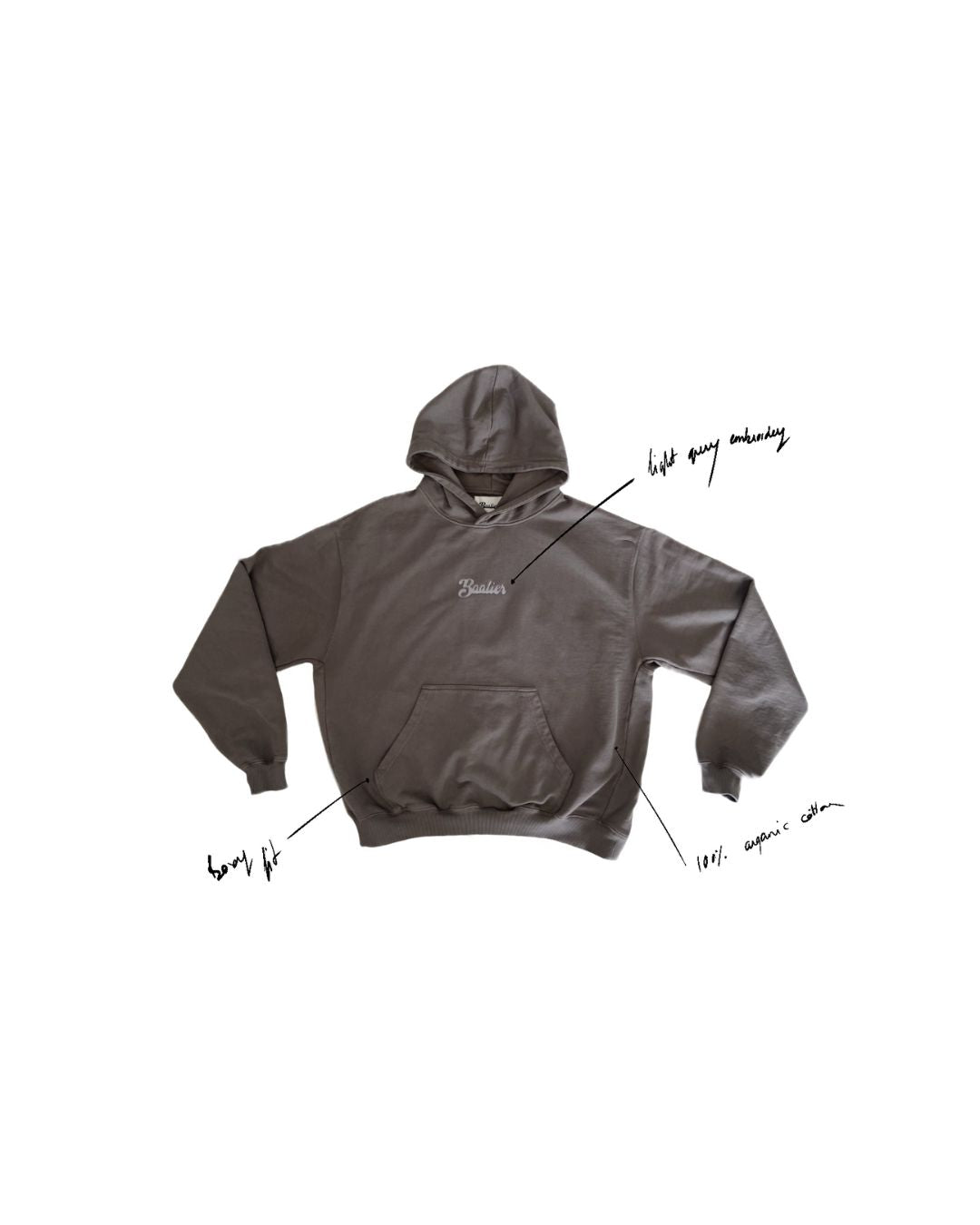 THE B HOODIE