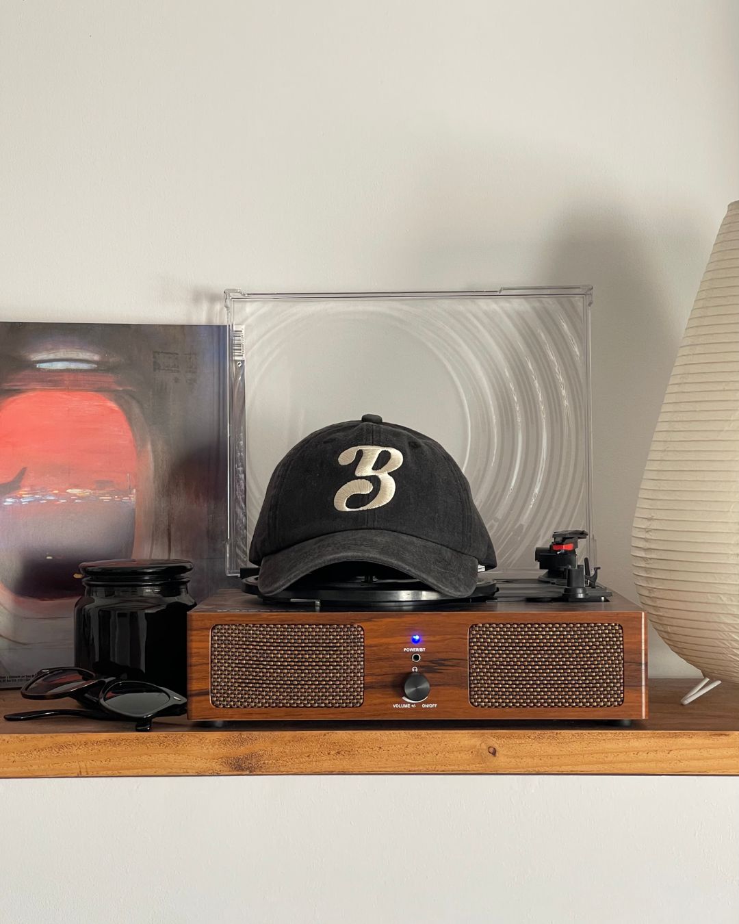 THE B CAP