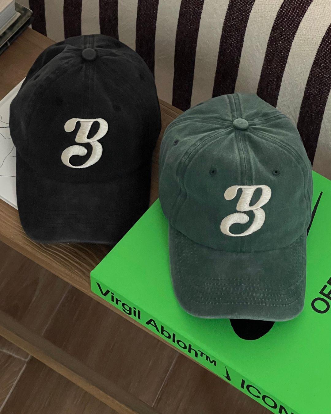 THE B CAP