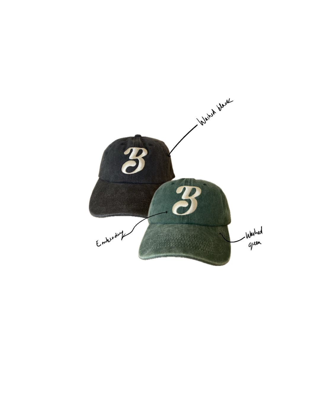 THE B CAP