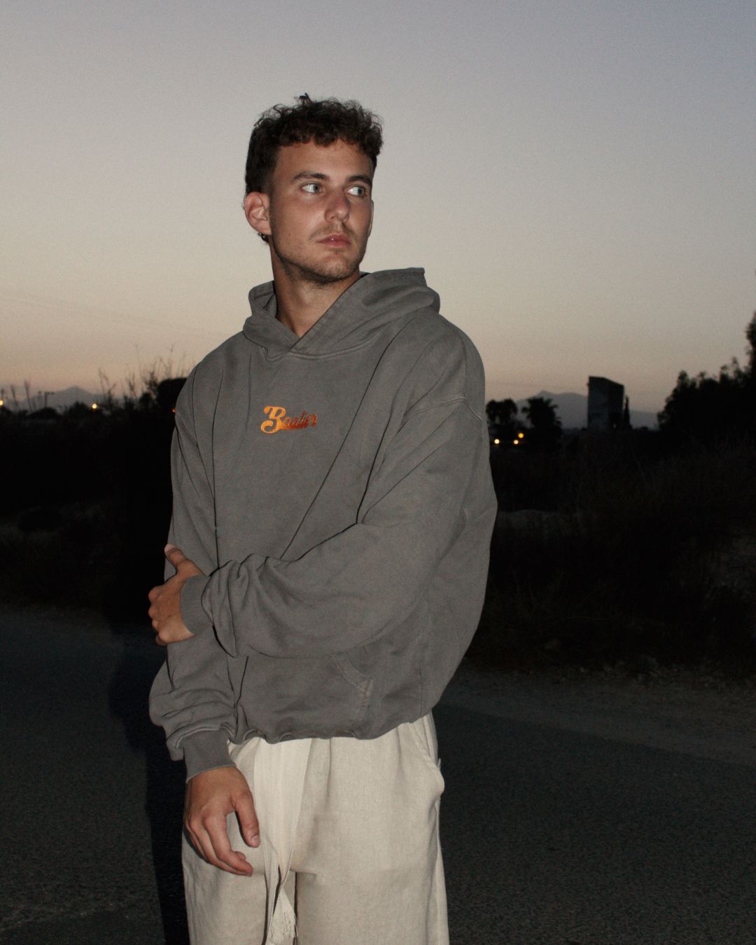 THE BAALIER HOODIE