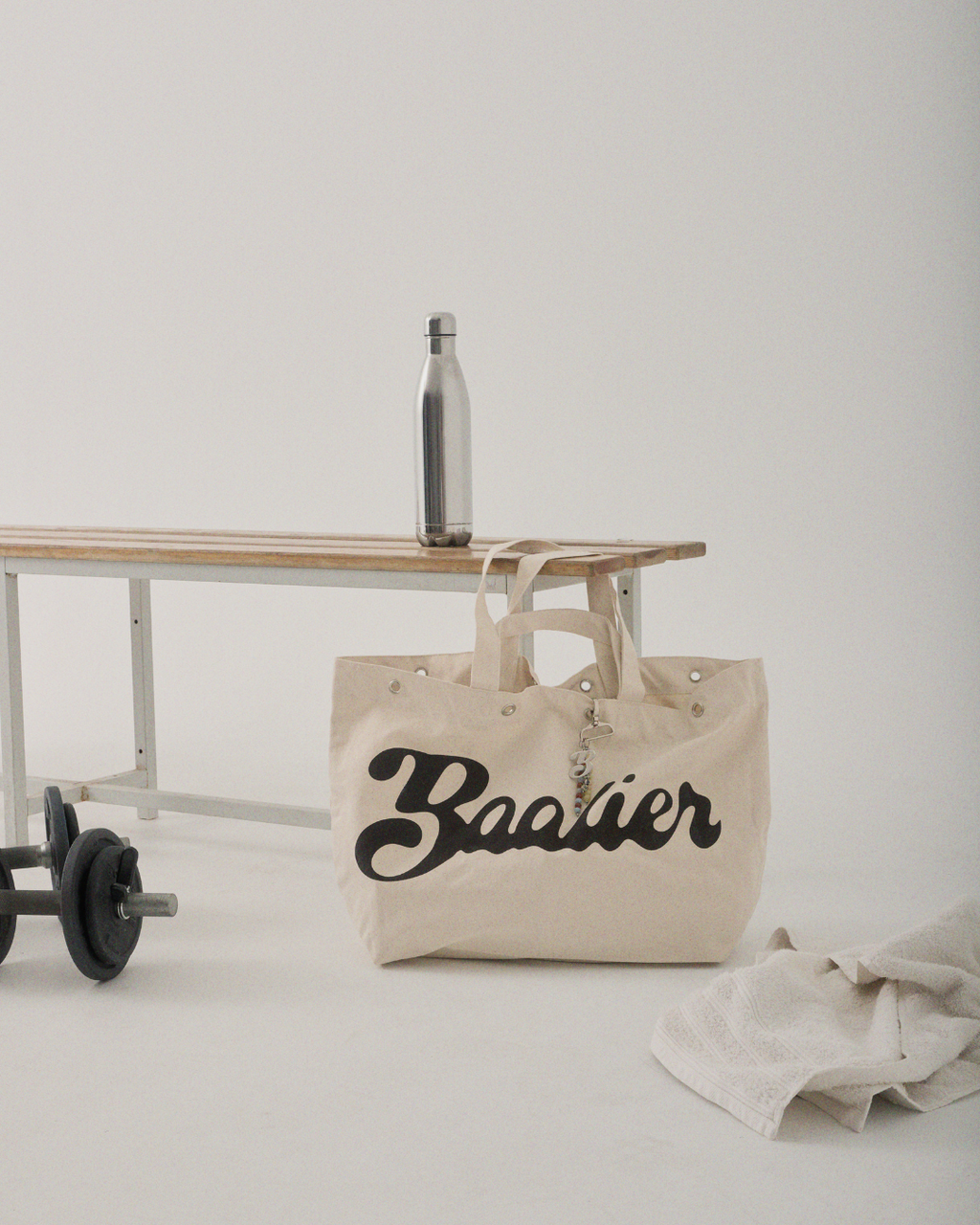 THE BAALIER TOTE BAG