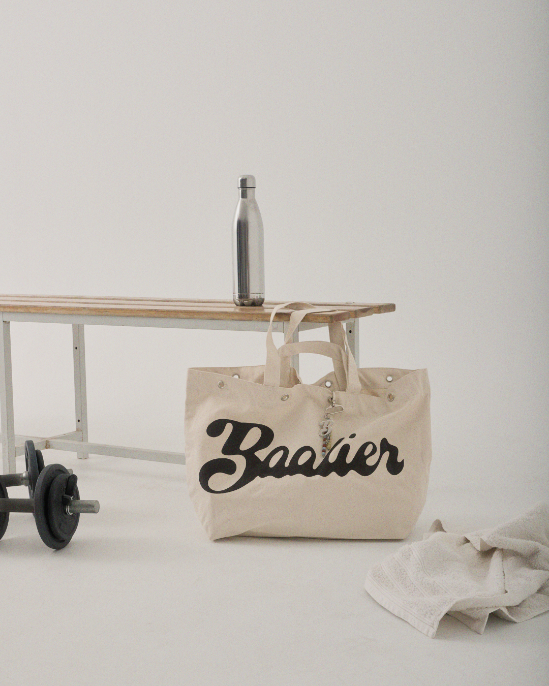 THE BAALIER TOTE BAG