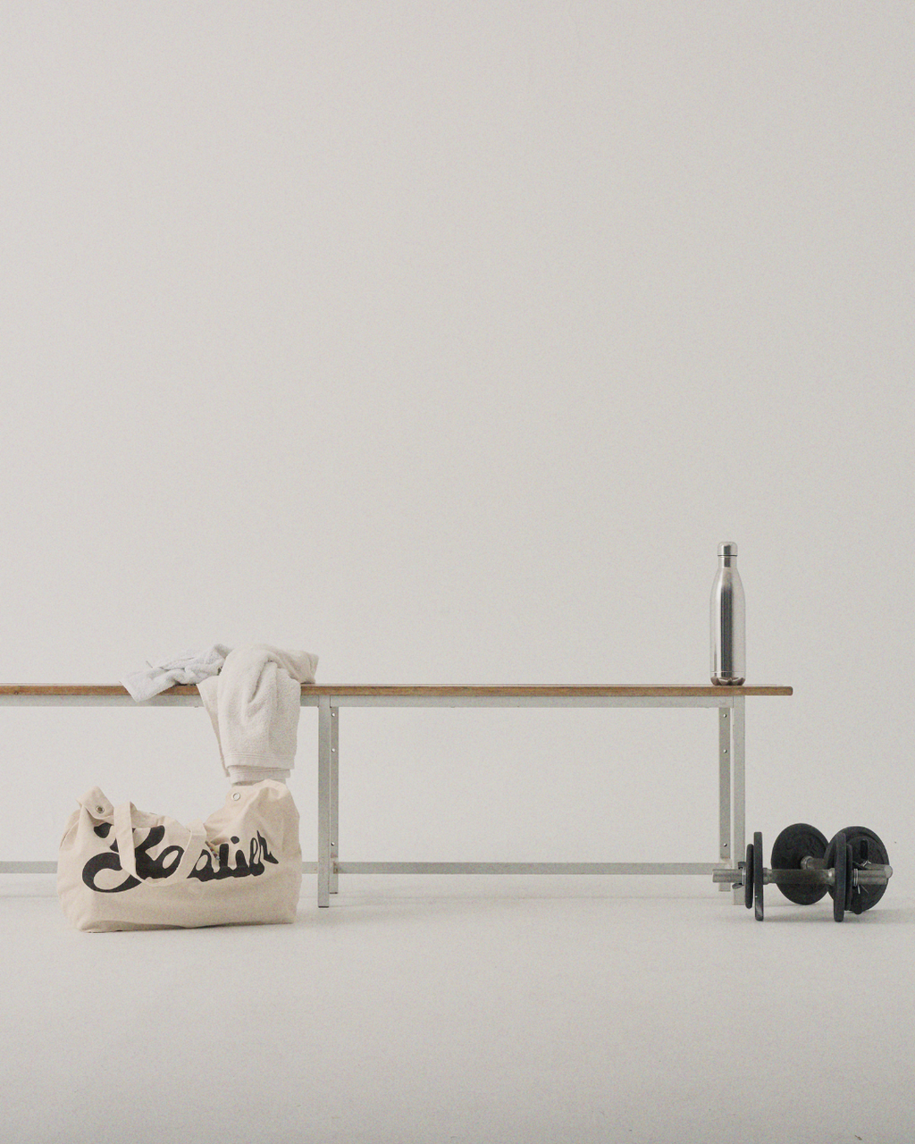 THE BAALIER TOTE BAG