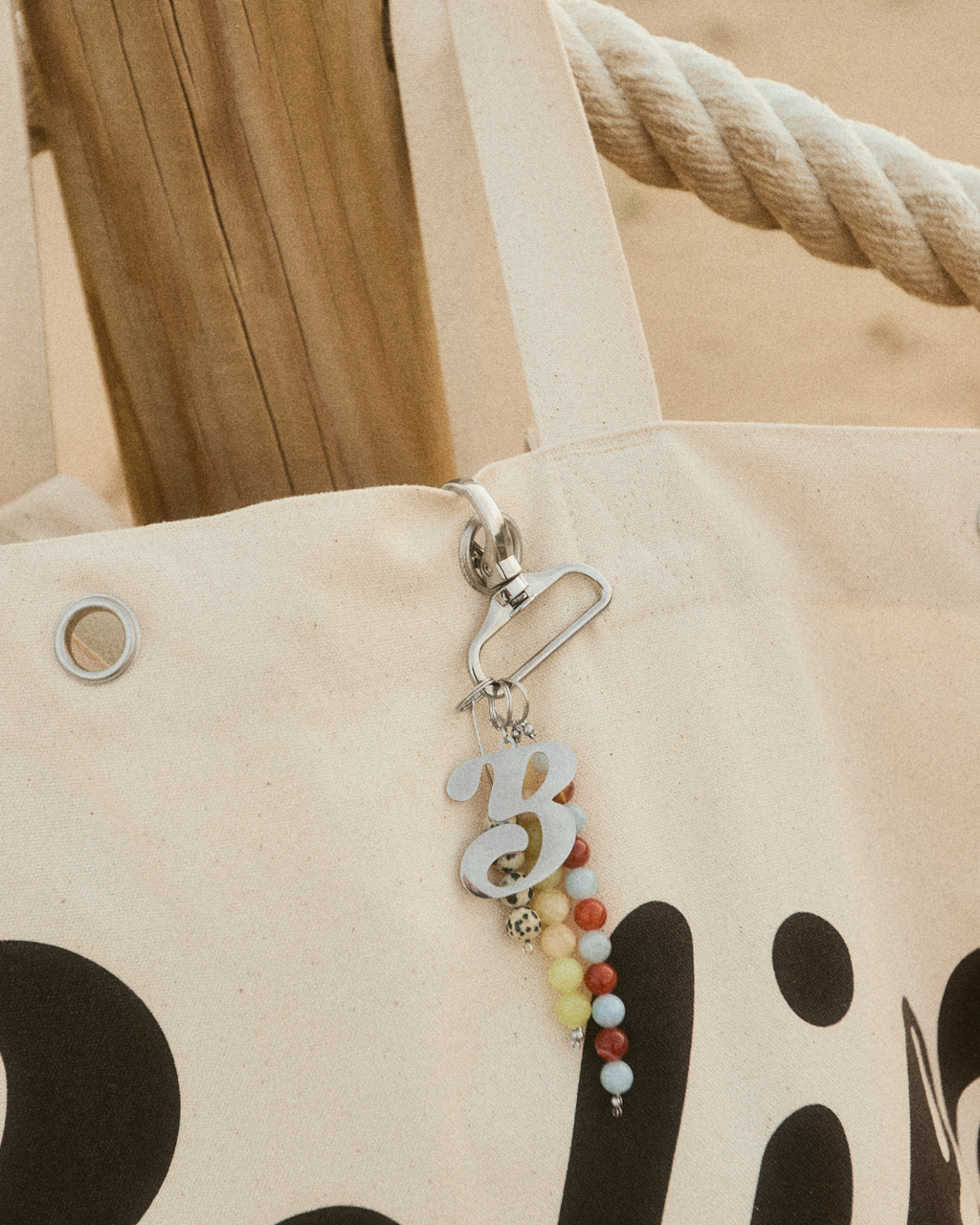 THE BAALIER TOTE BAG
