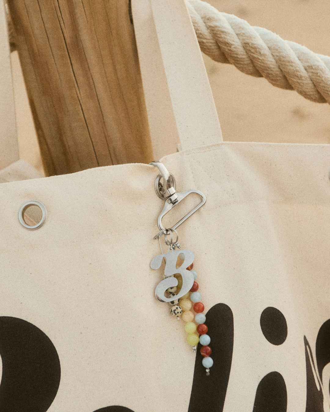 THE BAALIER TOTE BAG
