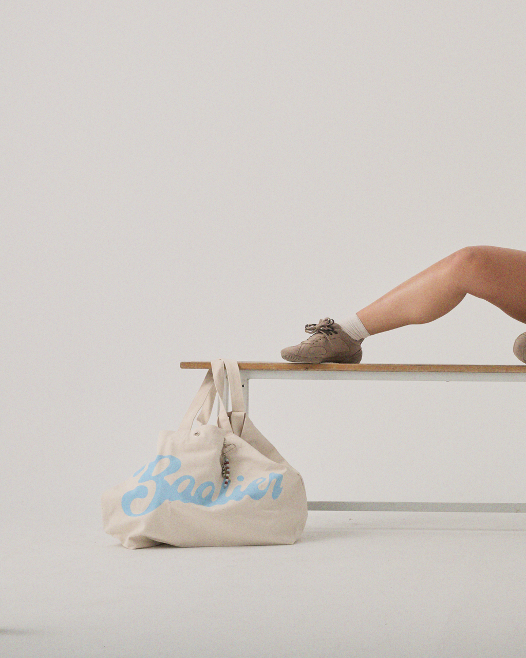 THE BAALIER TOTE BAG
