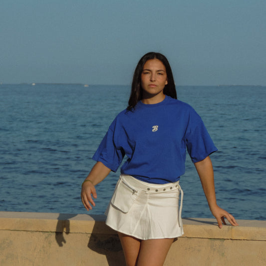 THE B TEE