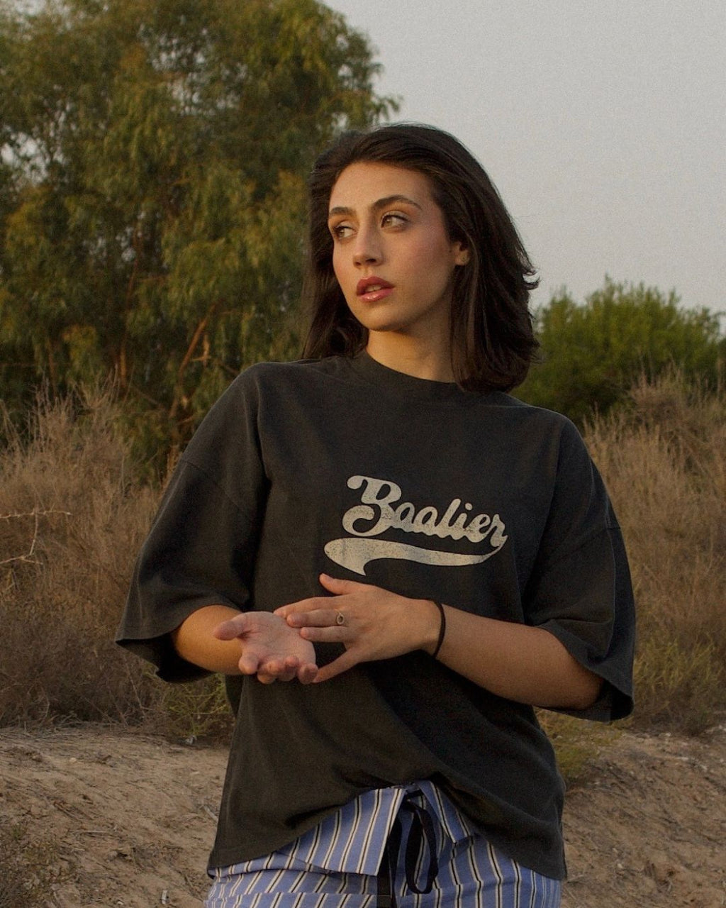 THE VINTAGE TEE