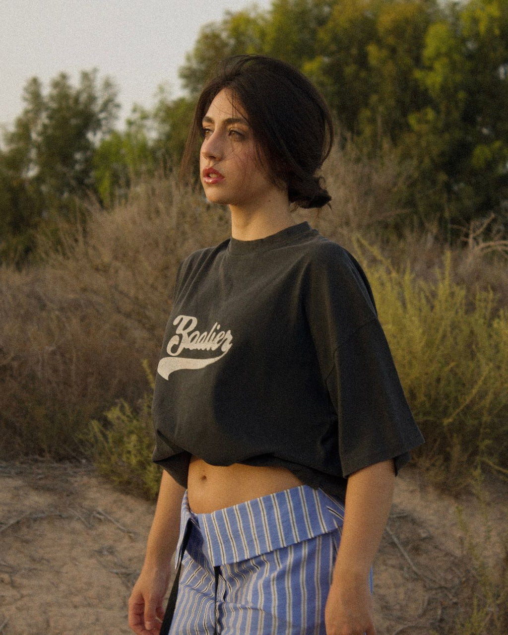 THE VINTAGE TEE