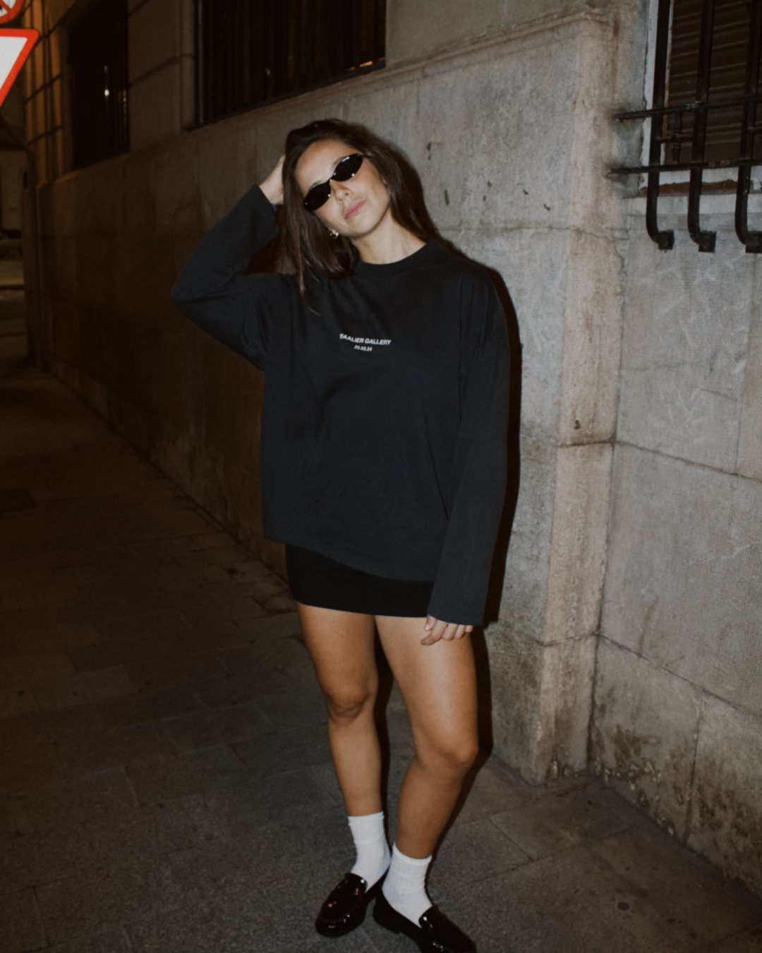 THE ARCHIVE LONGSLEEVE