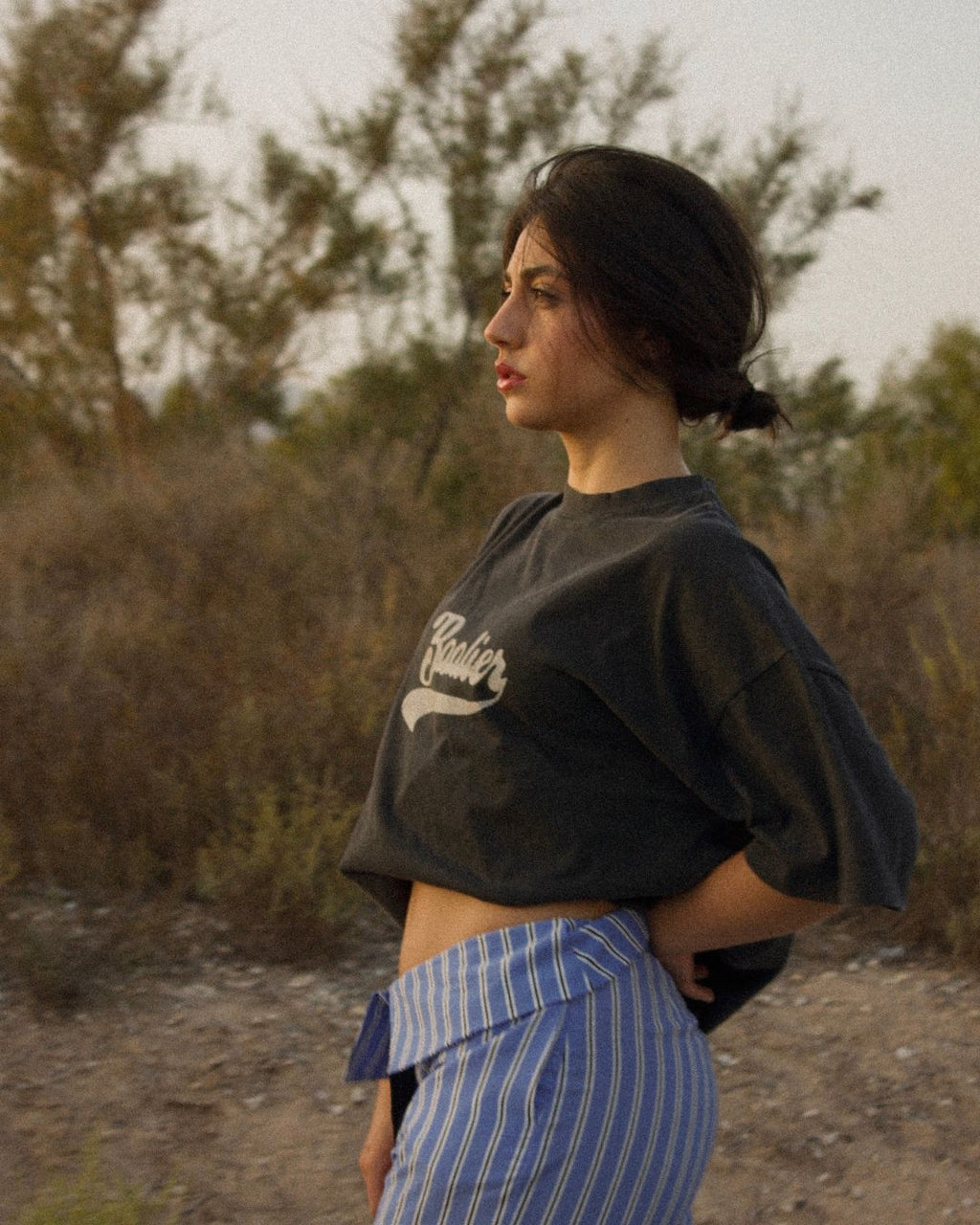 THE VINTAGE TEE