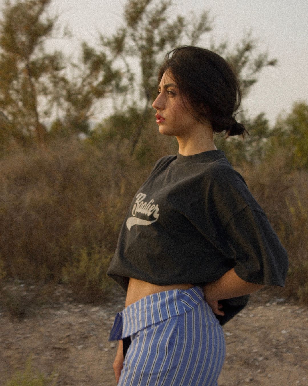 THE VINTAGE TEE