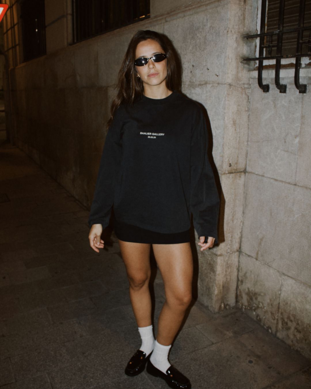 THE ARCHIVE LONGSLEEVE