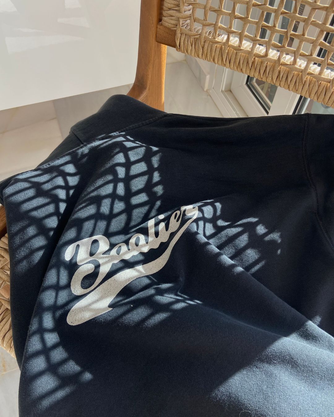 VINTAGE ZIPPED HOODIE