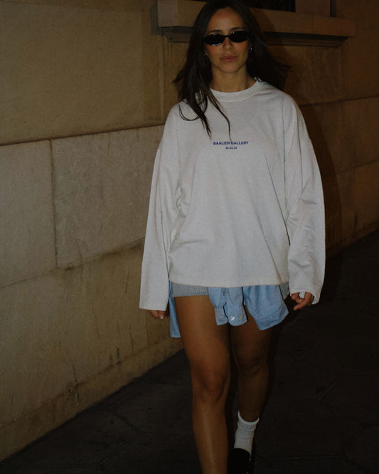 THE ARCHIVE LONGSLEEVE