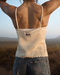 THE CROCHÉ TOP