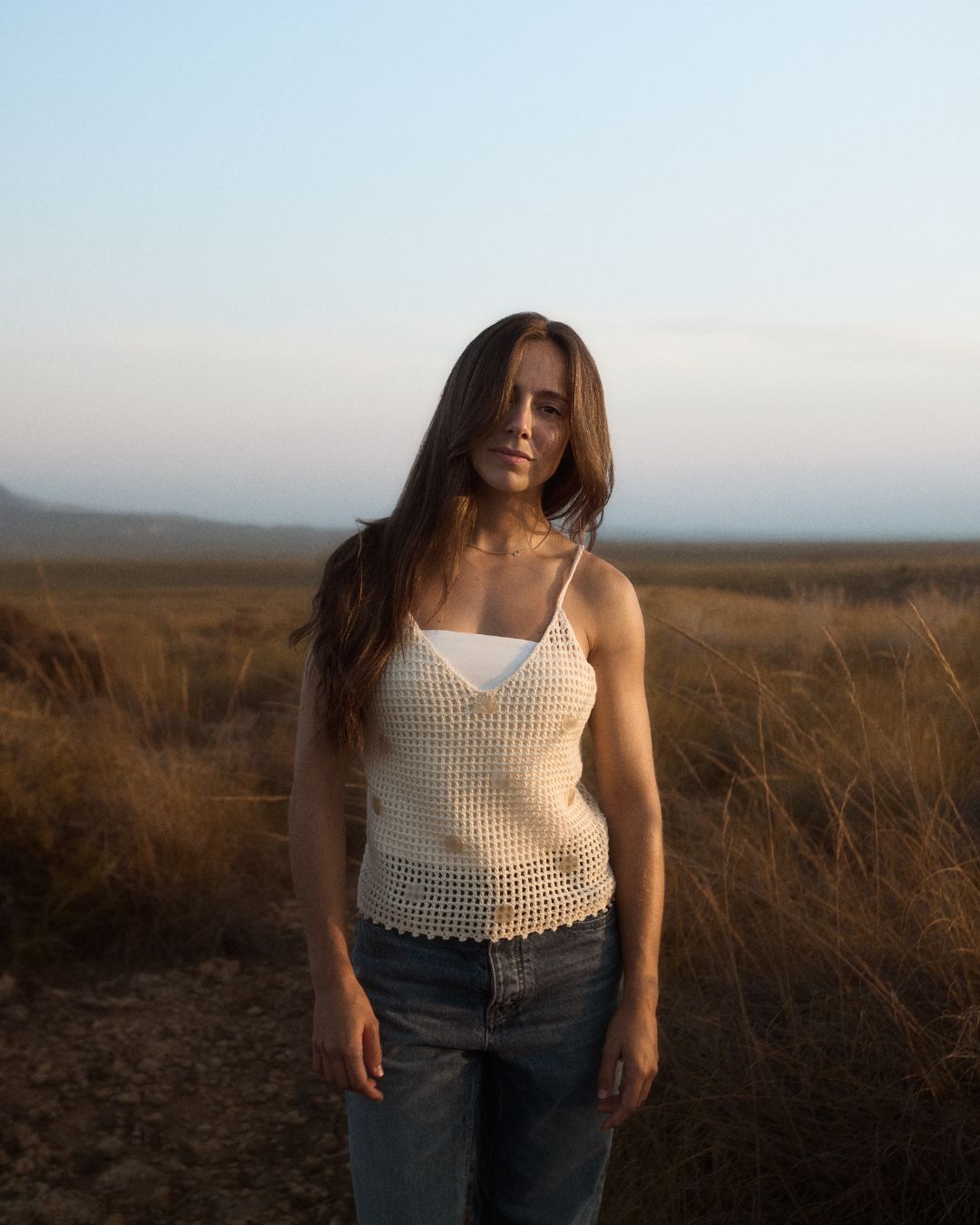 THE CROCHÉ TOP