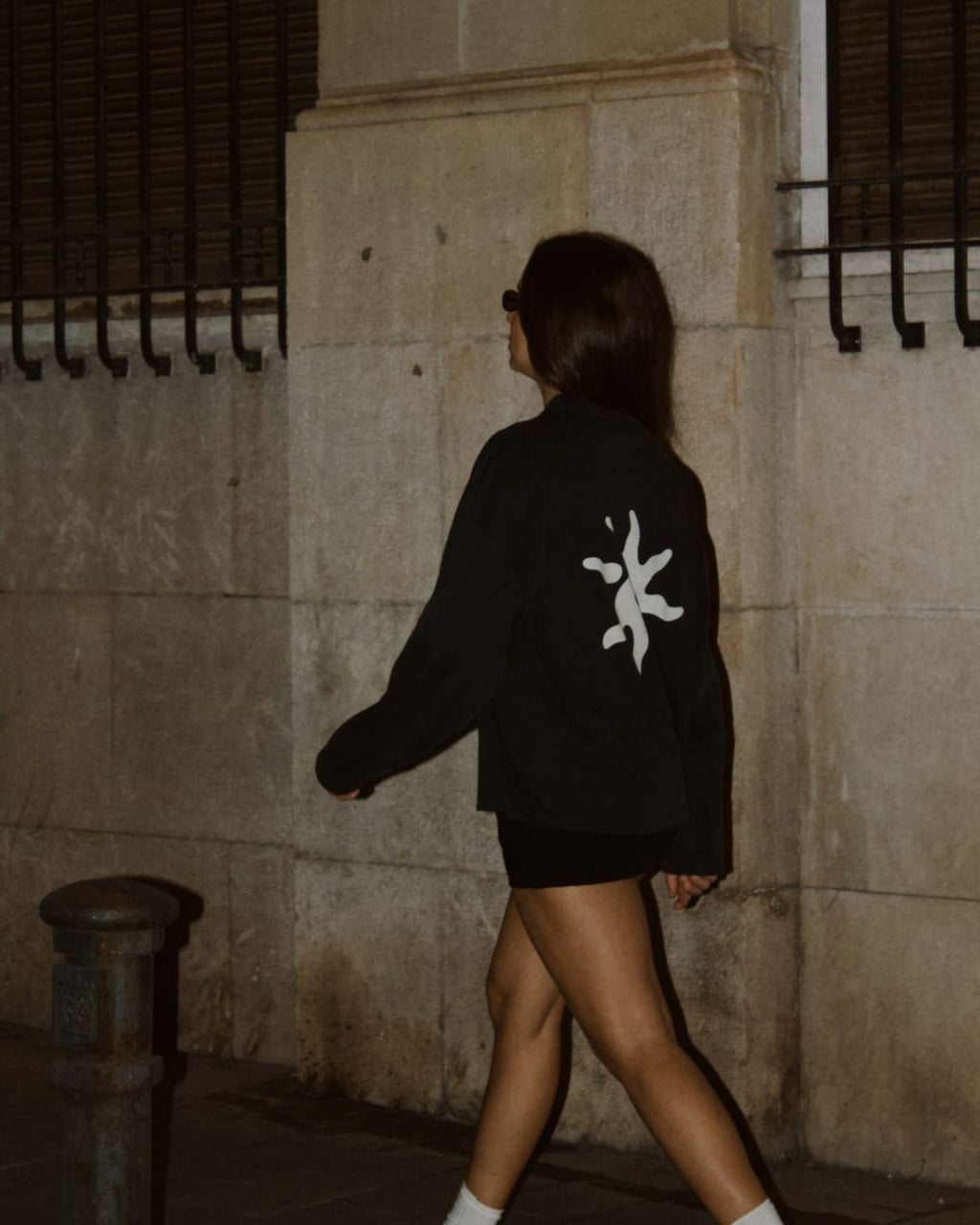 THE ARCHIVE LONGSLEEVE