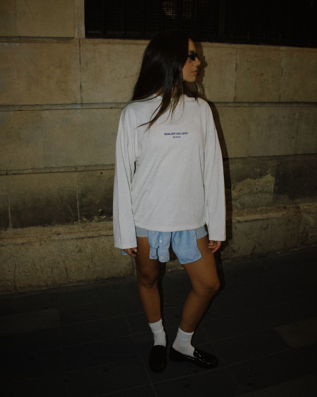 THE ARCHIVE LONGSLEEVE